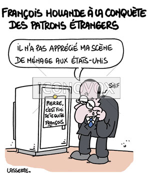 dessin de Lasserpe, réf. 0036-2722