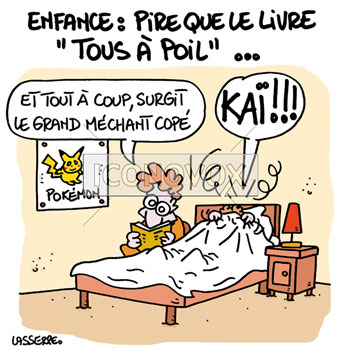 dessin de Lasserpe, réf. 0036-2733