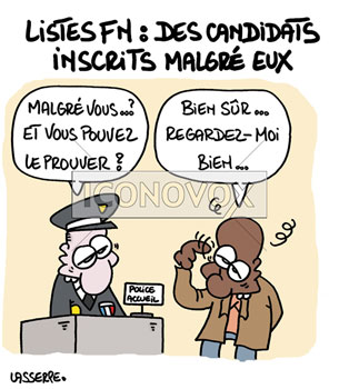 dessin de Lasserpe, réf. 0036-2735