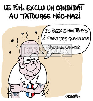 dessin de Lasserpe, réf. 0036-2754