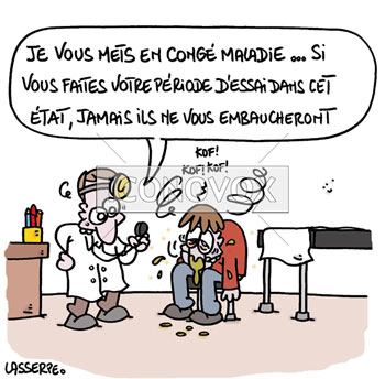 dessin de Lasserpe, réf. 0036-2764