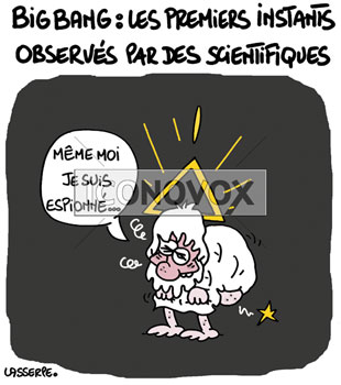 dessin de Lasserpe, réf. 0036-2774