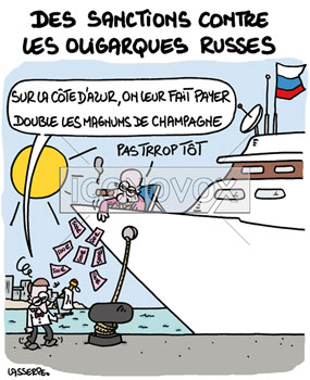 dessin de Lasserpe, réf. 0036-2783