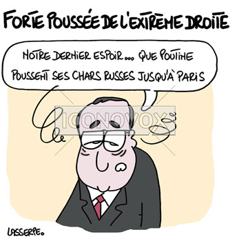 dessin de Lasserpe, réf. 0036-2788