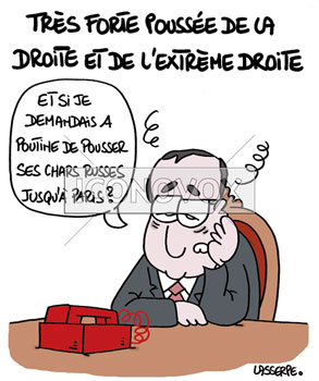 dessin de Lasserpe, réf. 0036-2793