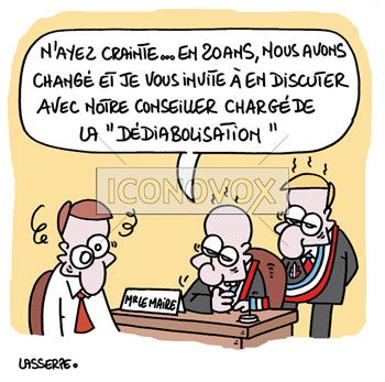 dessin de Lasserpe, réf. 0036-2800