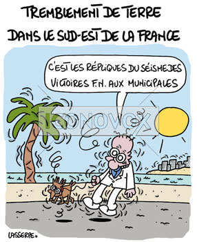 dessin de Lasserpe, réf. 0036-2816
