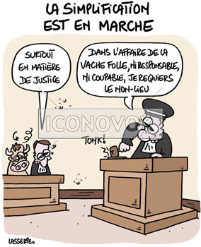 dessin de Lasserpe, réf. 0036-2817