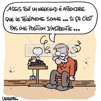 dessin de Lasserpe, réf. 0036-2820