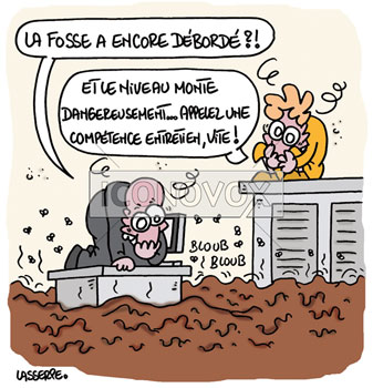 dessin de Lasserpe, réf. 0036-2824