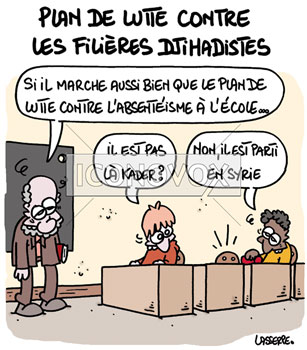 dessin de Lasserpe, réf. 0036-2834