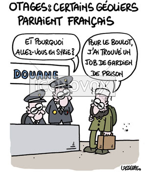 dessin de Lasserpe, réf. 0036-2835