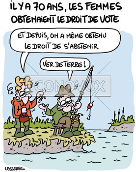 dessin de Lasserpe, réf. 0036-2846