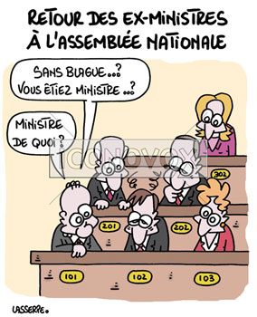 dessin de Lasserpe, réf. 0036-2848