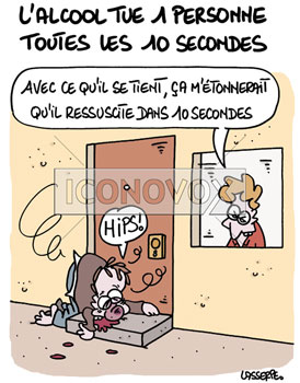 dessin de Lasserpe, réf. 0036-2859