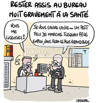 dessin de Lasserpe, réf. 0036-2864