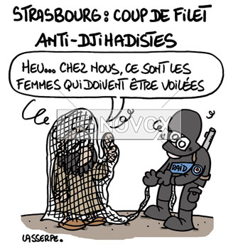 dessin de Lasserpe, réf. 0036-2881