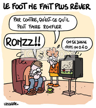 dessin de Lasserpe, réf. 0036-2883