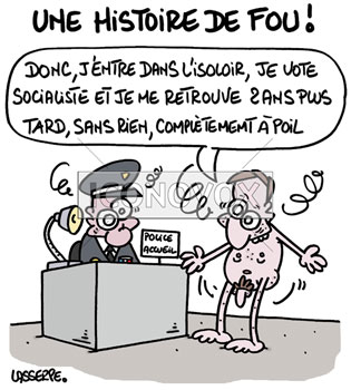 dessin de Lasserpe, réf. 0036-2884