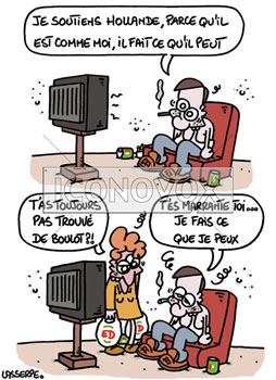dessin de Lasserpe, réf. 0036-2887