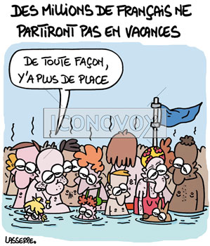 dessin de Lasserpe, réf. 0036-2946