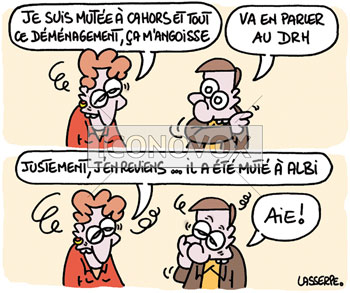 dessin de Lasserpe, réf. 0036-2949