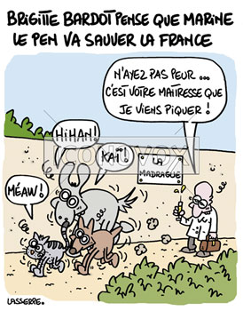 dessin de Lasserpe, réf. 0036-2955