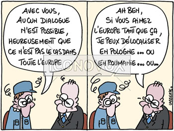 dessin de Lasserpe, réf. 0036-2963