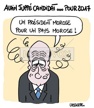 dessin de Lasserpe, réf. 0036-2975
