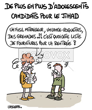 dessin de Lasserpe, réf. 0036-2994