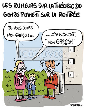 dessin de Lasserpe, réf. 0036-3001