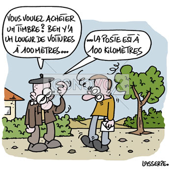 dessin de Lasserpe, réf. 0036-3012