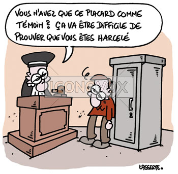 dessin de Lasserpe, réf. 0036-3014