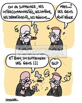 dessin de Lasserpe, réf. 0036-3017