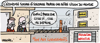 dessin de Lasserpe, réf. 0036-3020