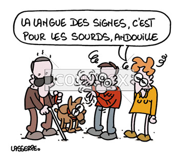 dessin de Lasserpe, réf. 0036-3022