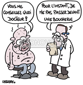 dessin de Lasserpe, réf. 0036-3024