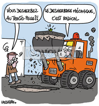 dessin de Lasserpe, réf. 0036-3035