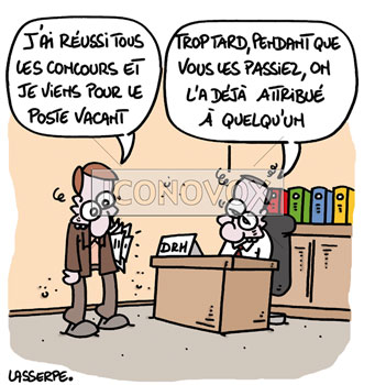 dessin de Lasserpe, réf. 0036-3045