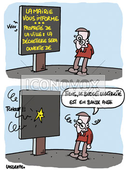 dessin de Lasserpe, réf. 0036-3051