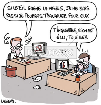 dessin de Lasserpe, réf. 0036-3059