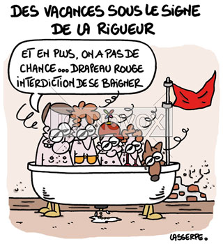 dessin de Lasserpe, réf. 0036-3067