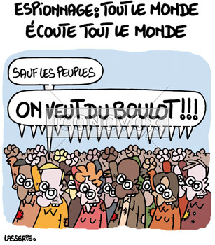 dessin de Lasserpe, réf. 0036-3071