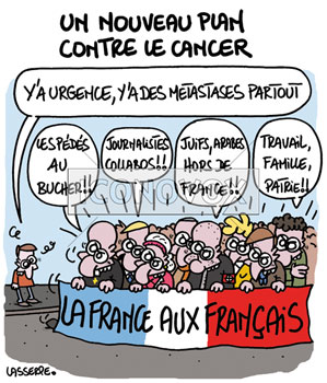 dessin de Lasserpe, réf. 0036-3074