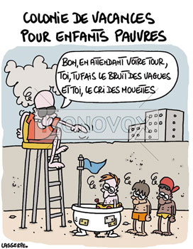 dessin de Lasserpe, réf. 0036-3086