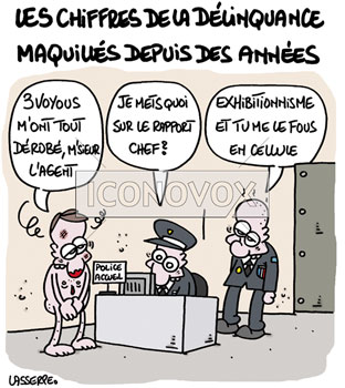 dessin de Lasserpe, réf. 0036-3090