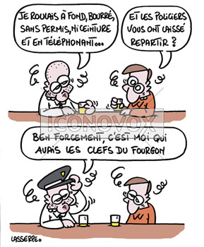 dessin de Lasserpe, réf. 0036-3097