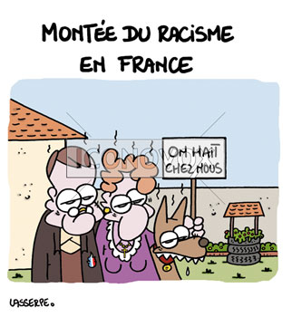 dessin de Lasserpe, réf. 0036-3099