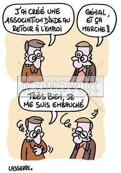 dessin de Lasserpe, réf. 0036-3109
