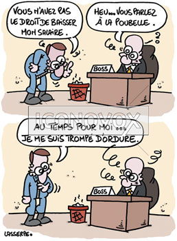 dessin de Lasserpe, réf. 0036-3112